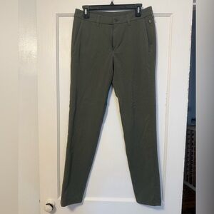 Men's Lululemon Stretch Dress Pants